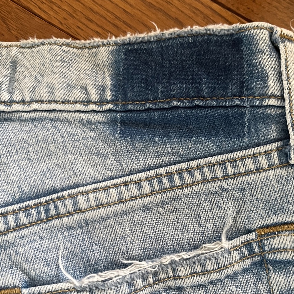 Abercrombie & Fitch The 90s Straight Ultra High Rise 28 / 6R - Picture 13 of 16